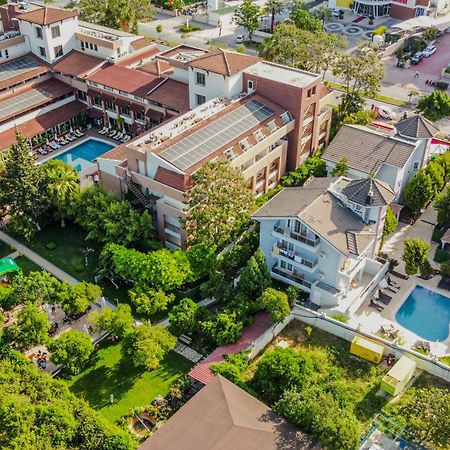 Dg Hotels Rose Resort アンタルヤ エクステリア 写真
