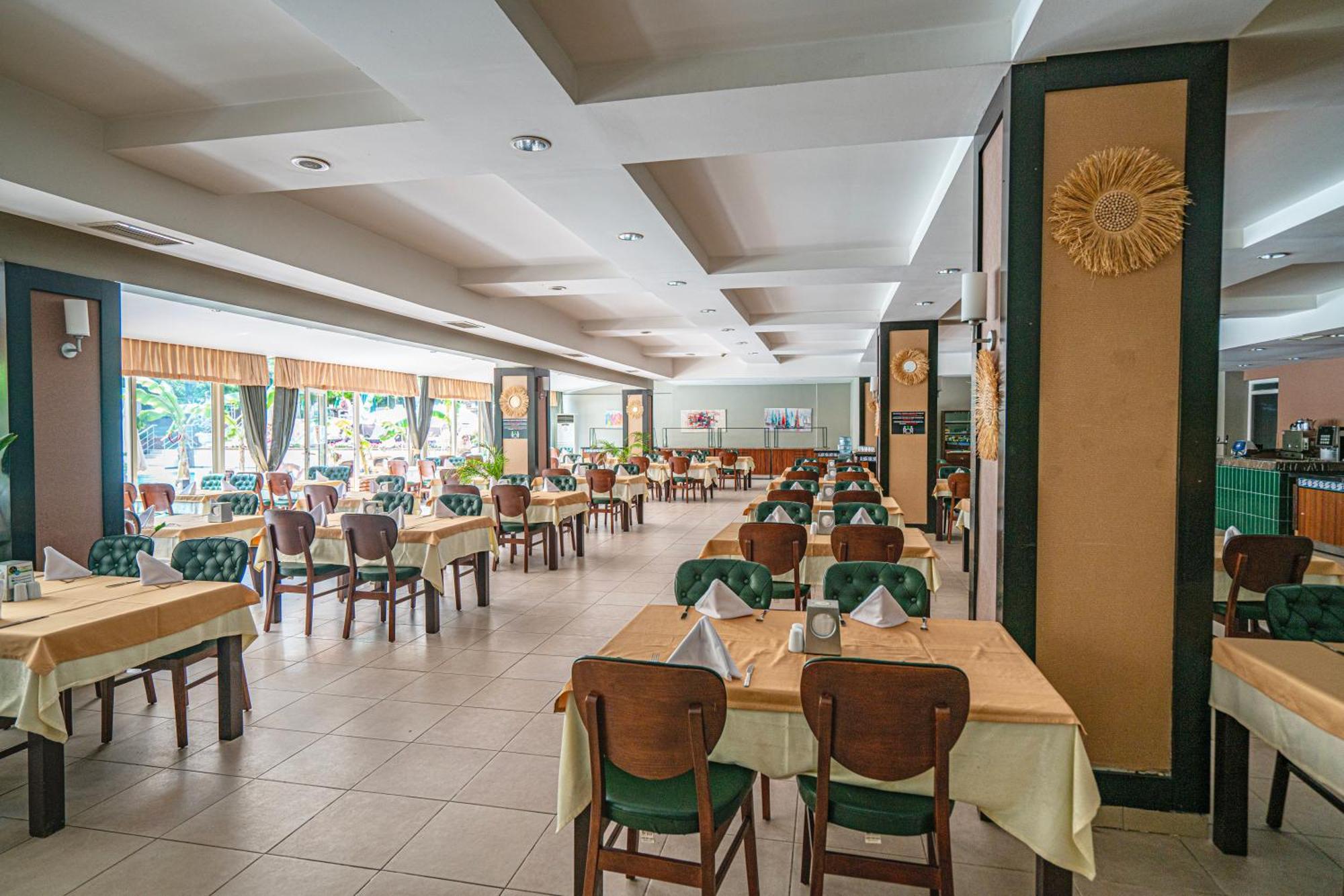 Dg Hotels Rose Resort アンタルヤ エクステリア 写真