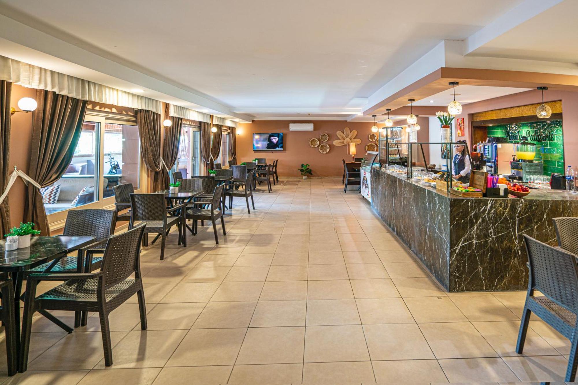 Dg Hotels Rose Resort アンタルヤ エクステリア 写真