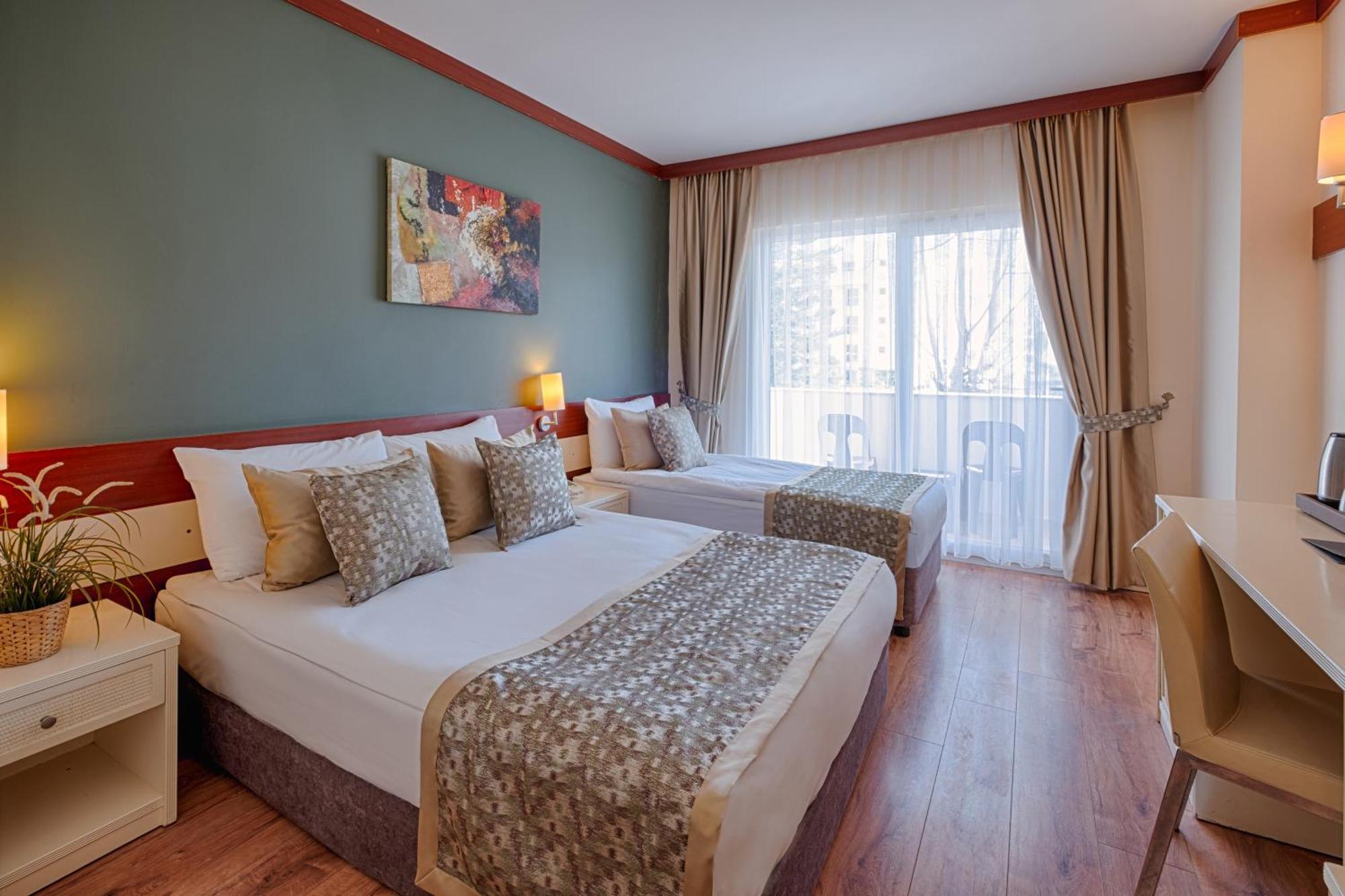 Dg Hotels Rose Resort アンタルヤ 部屋 写真