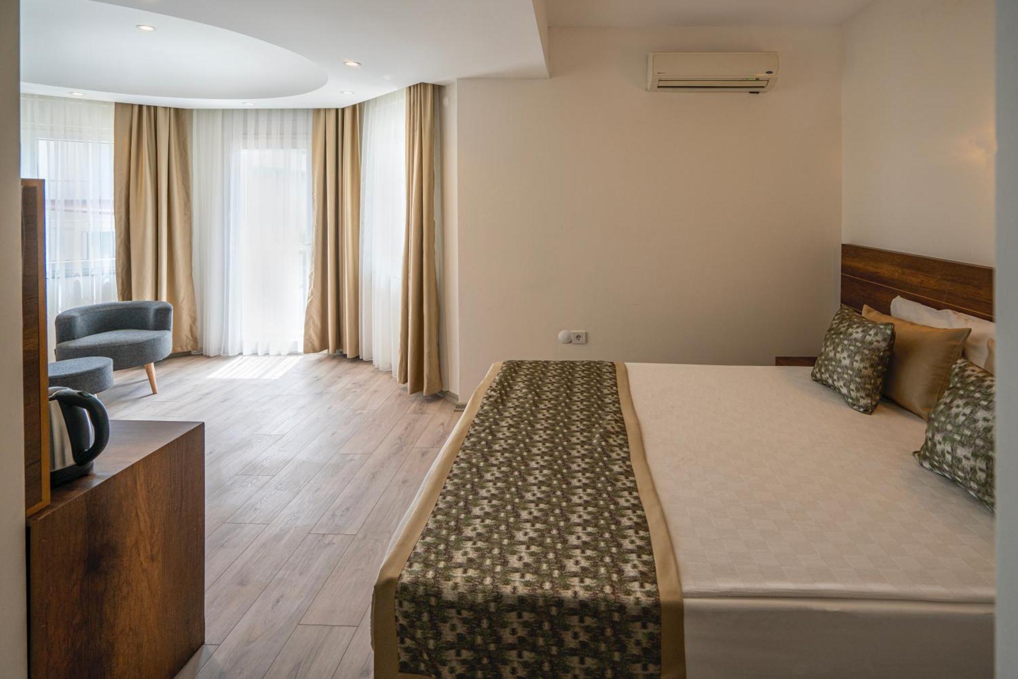 Dg Hotels Rose Resort アンタルヤ 部屋 写真