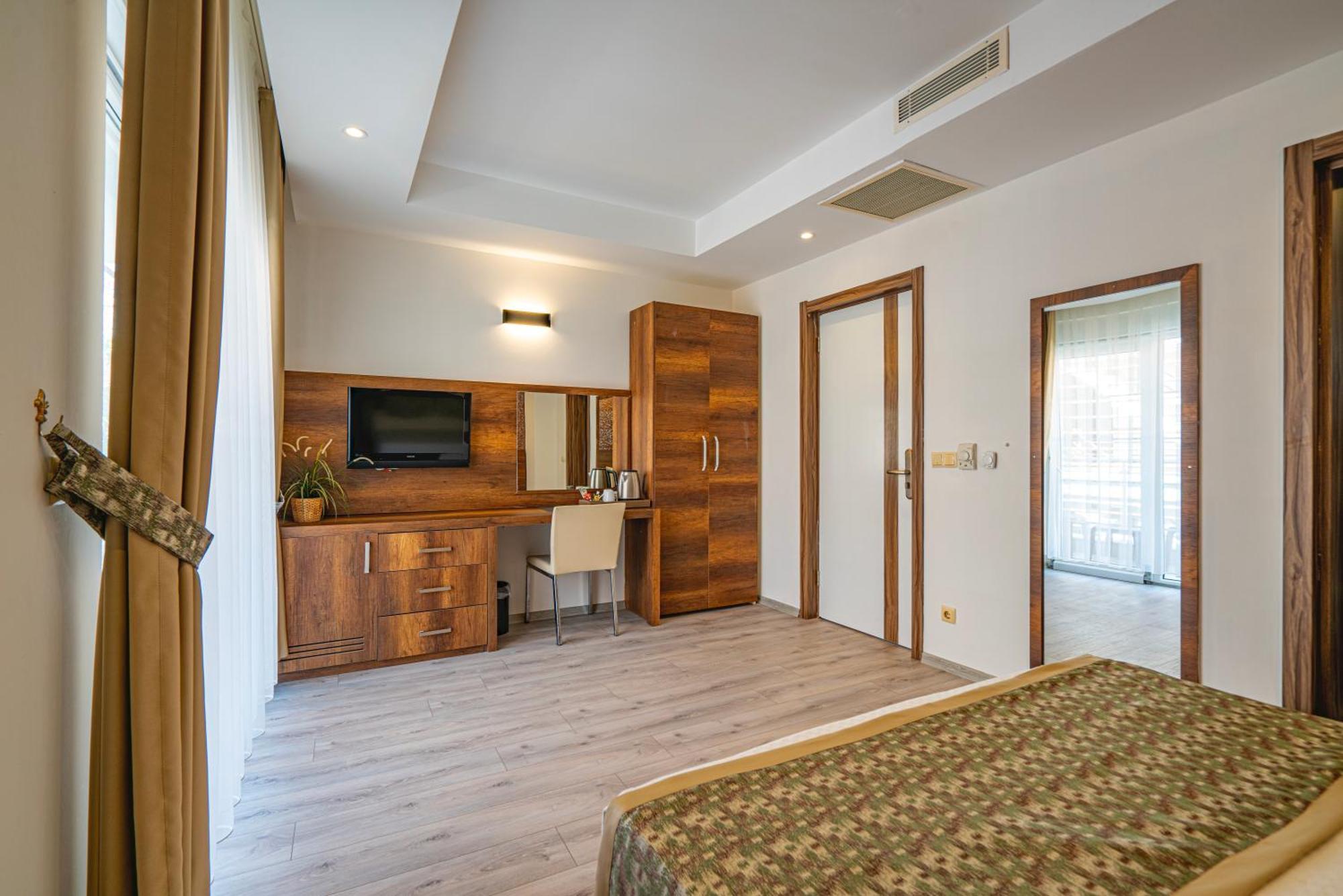 Dg Hotels Rose Resort アンタルヤ 部屋 写真