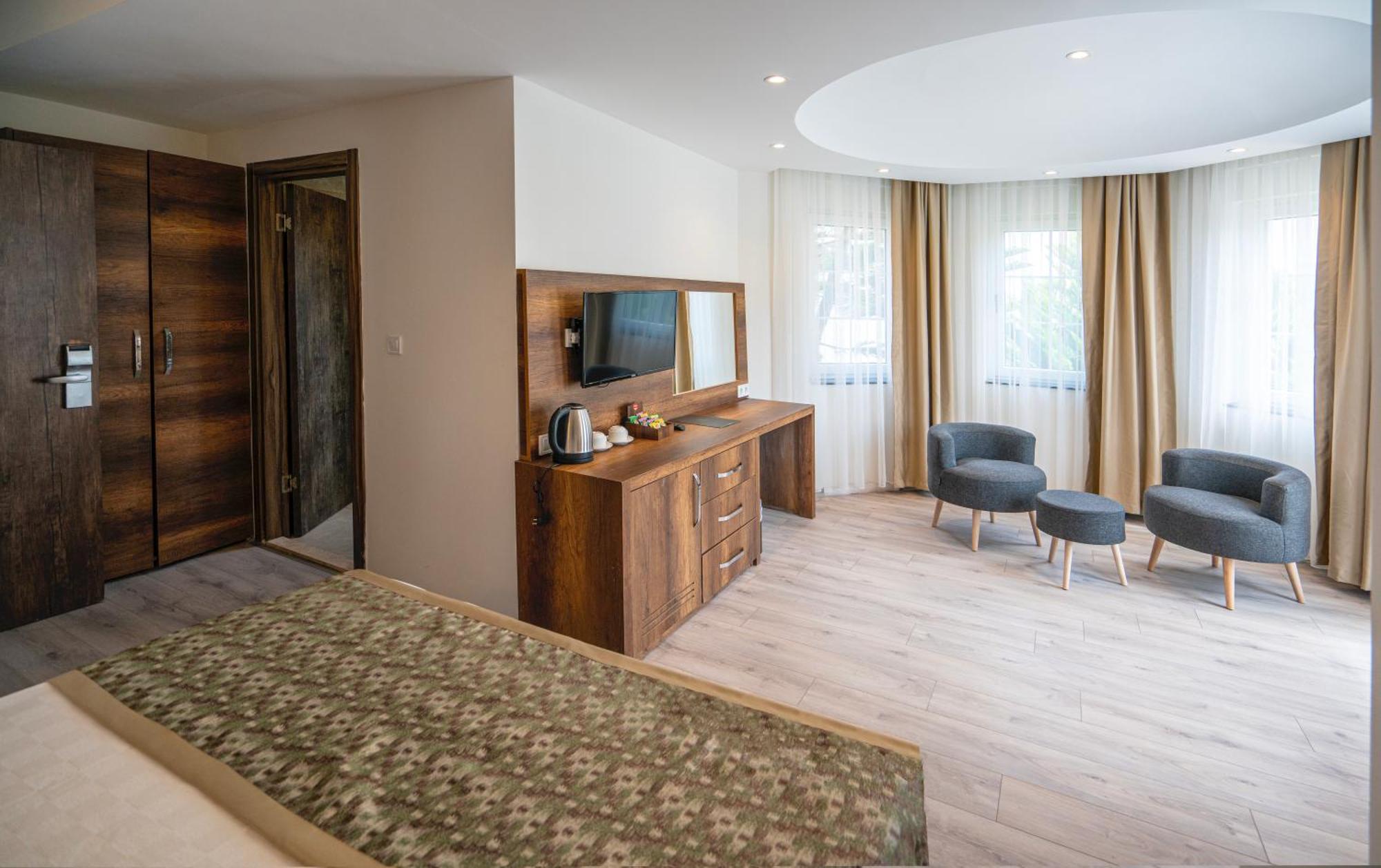 Dg Hotels Rose Resort アンタルヤ 部屋 写真